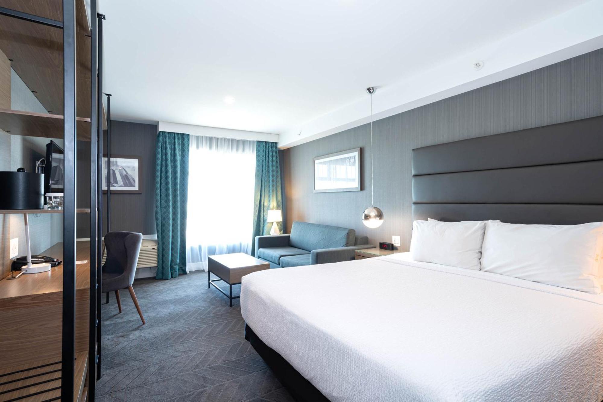 Sandman Signature Calgary Airport Hotel Luaran gambar