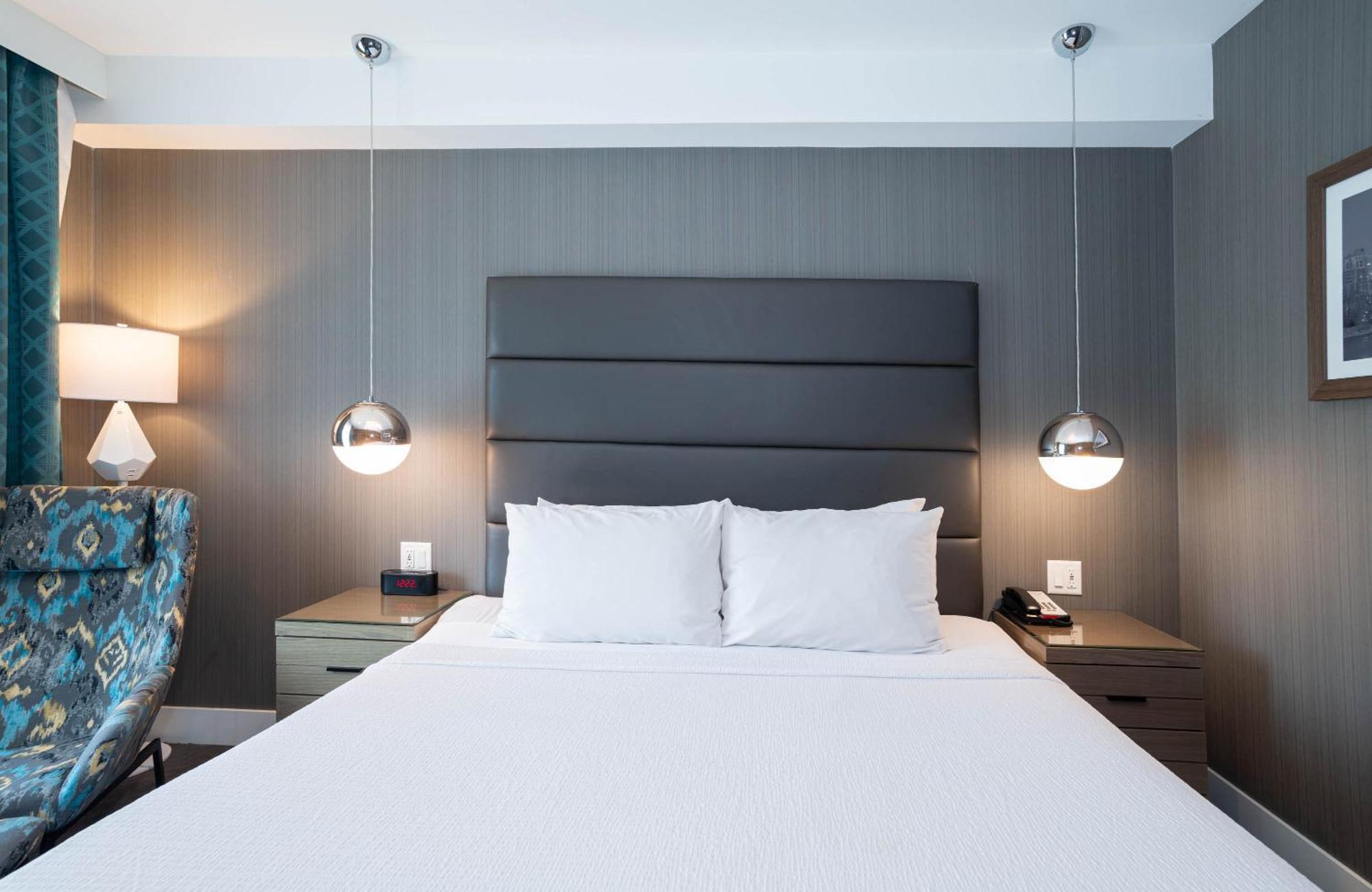 Sandman Signature Calgary Airport Hotel Luaran gambar