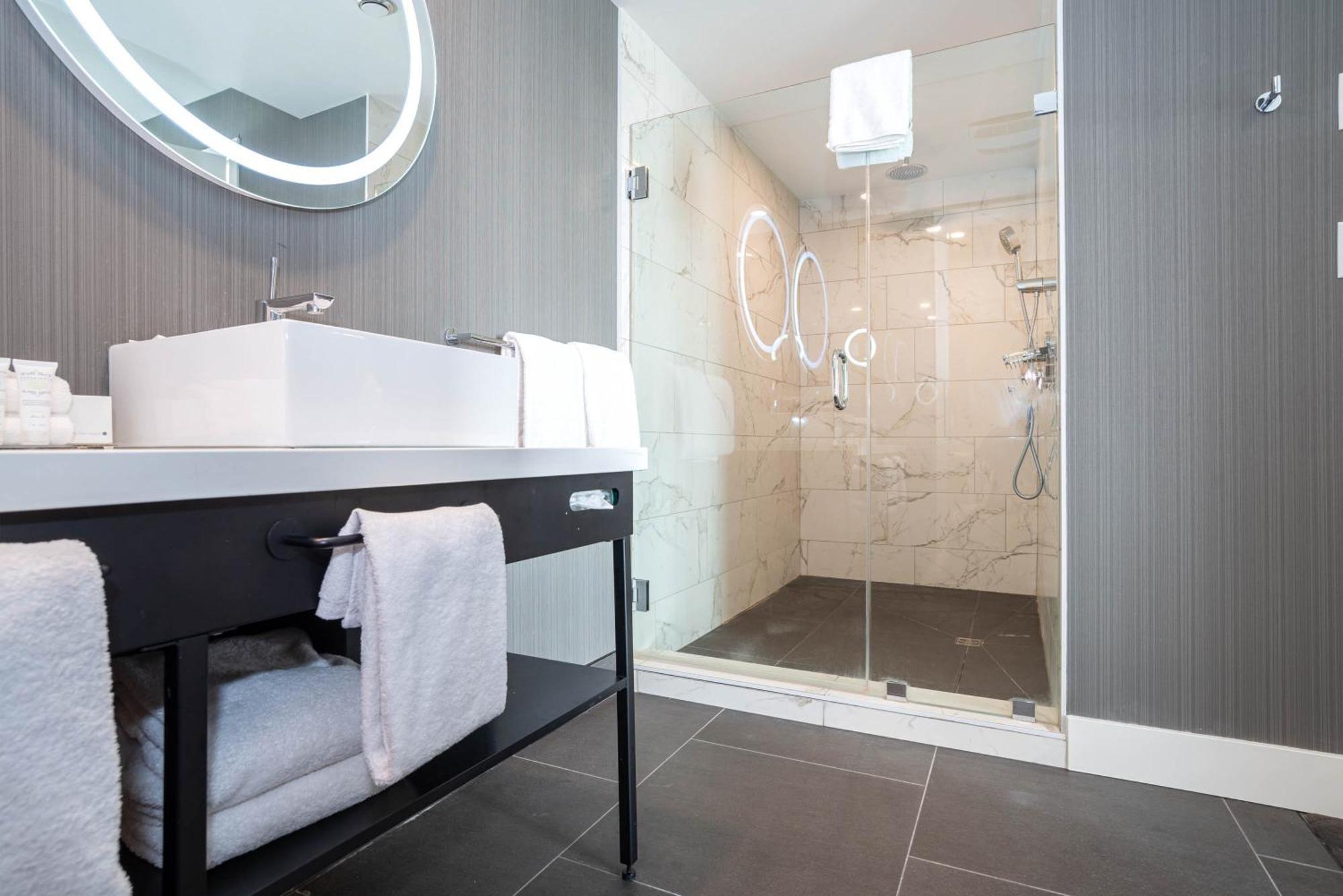 Sandman Signature Calgary Airport Hotel Luaran gambar
