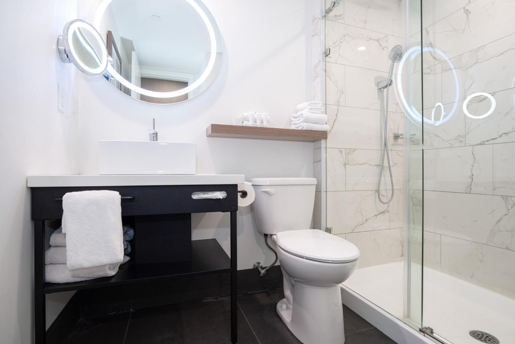 Sandman Signature Calgary Airport Hotel Luaran gambar