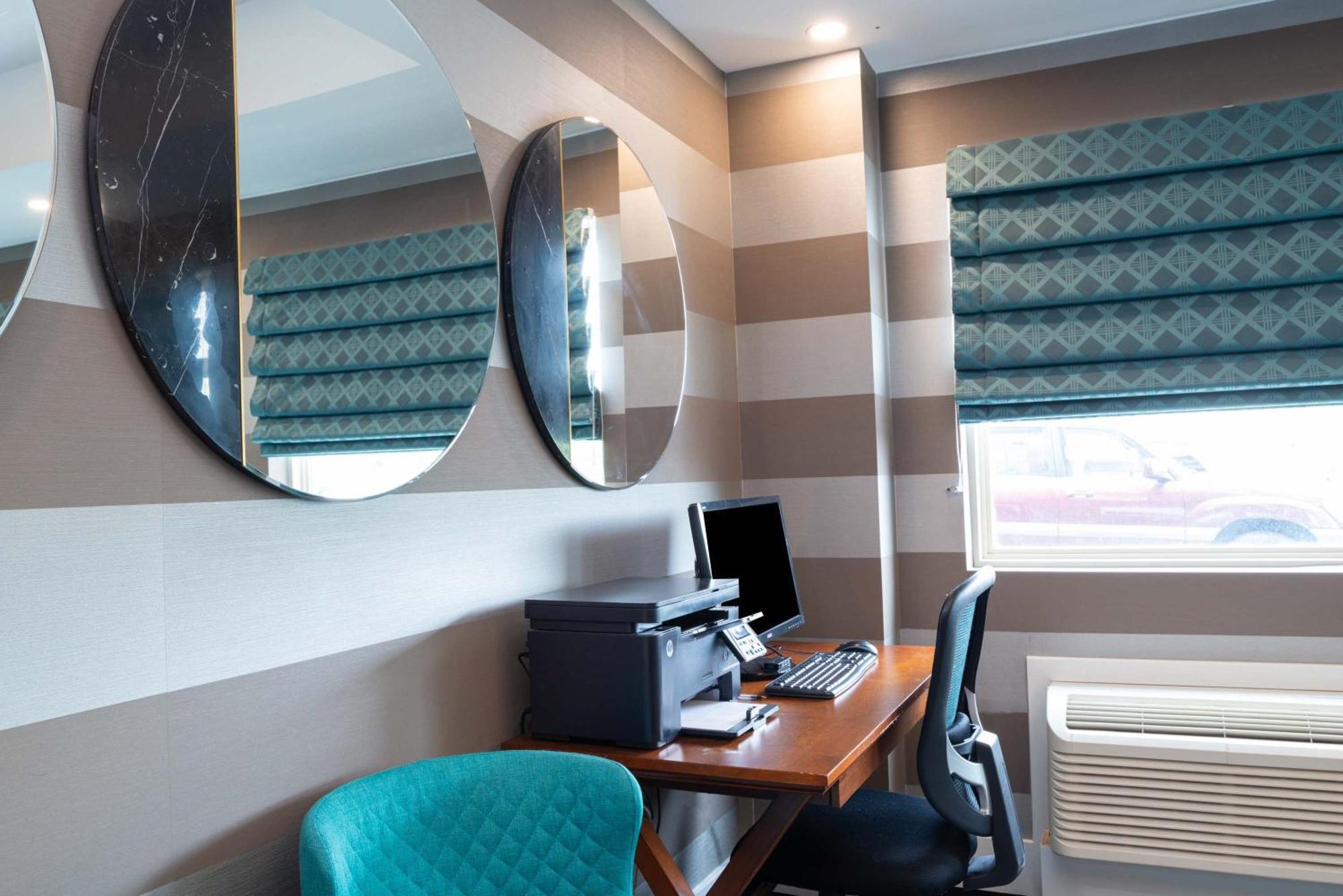 Sandman Signature Calgary Airport Hotel Luaran gambar