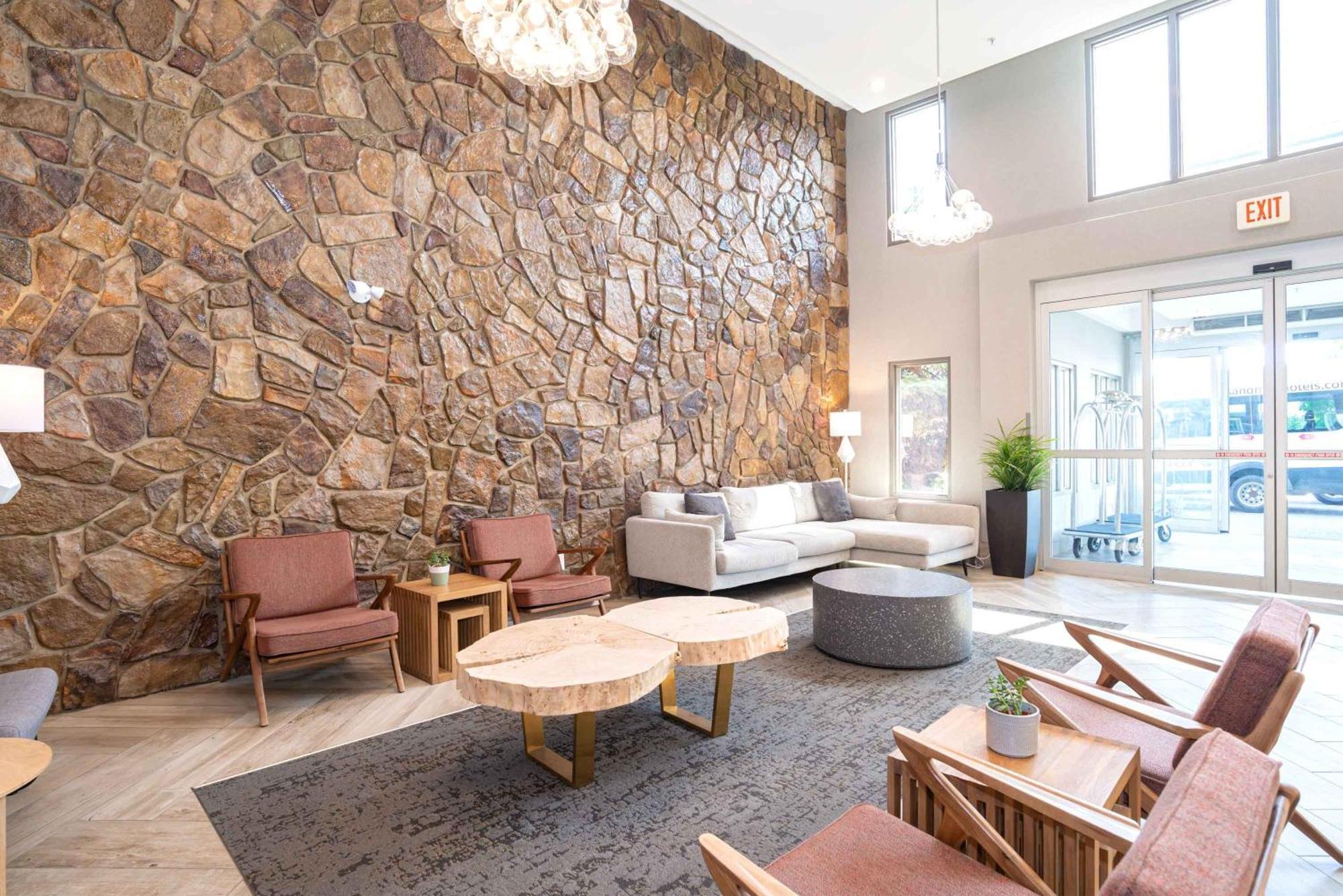 Sandman Signature Calgary Airport Hotel Luaran gambar