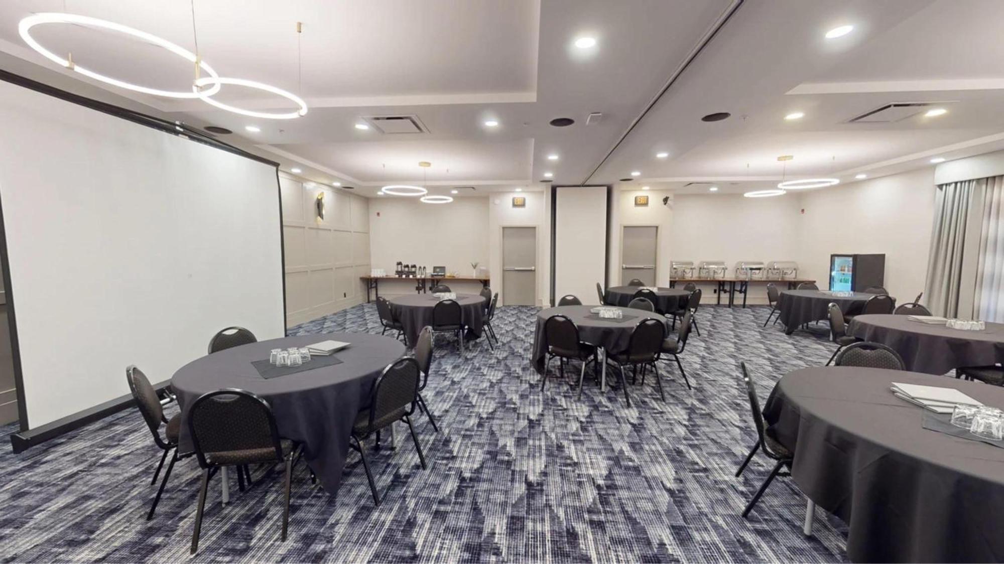 Sandman Signature Calgary Airport Hotel Luaran gambar